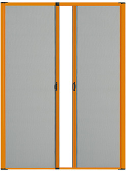 Enrollable horizontal