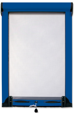 Enrollable vertical